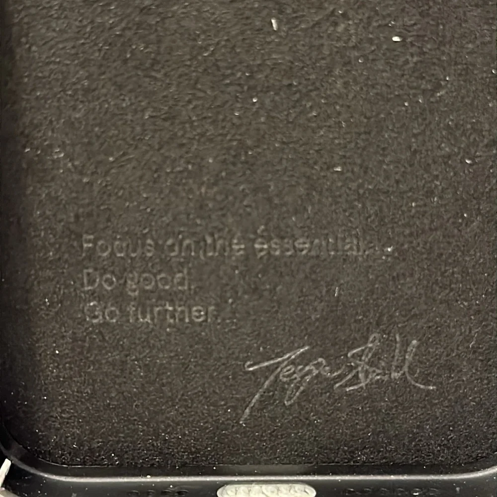 NWOT Nudient Thin Case iPhone 14 Pro Max in Black